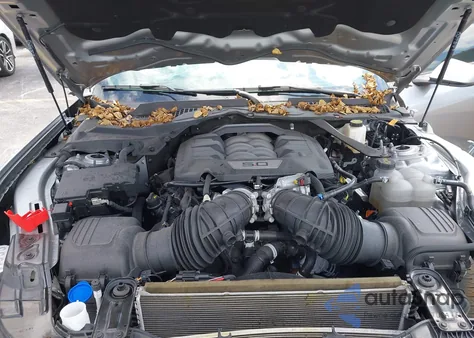 2024 Ford Mustang Gt Premium Fastback from USA, damaged, VIN 1FA6P8CF4R5406177